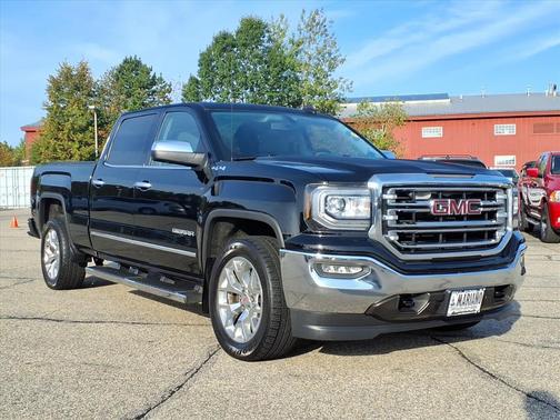 2017 GMC Sierra 1500 SLT