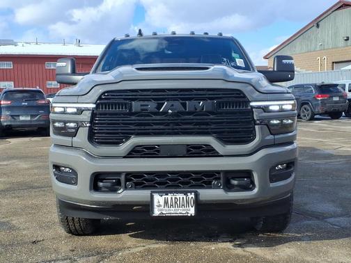 2026 RAM 2500 Laramie