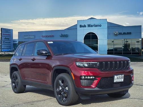 2025 Jeep Grand Cherokee Limited X