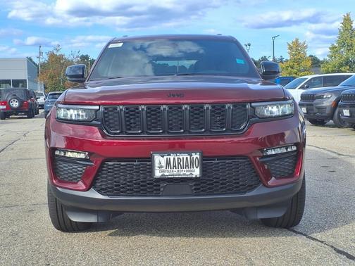 2025 Jeep Grand Cherokee Limited X