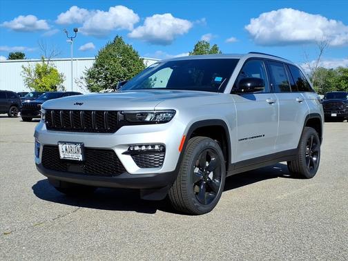 2025 Jeep Grand Cherokee Limited X