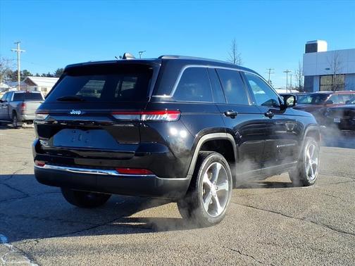 2023 Jeep Grand Cherokee 4xe Base