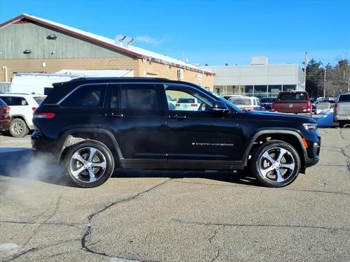 2023 Jeep Grand Cherokee 4xe Base