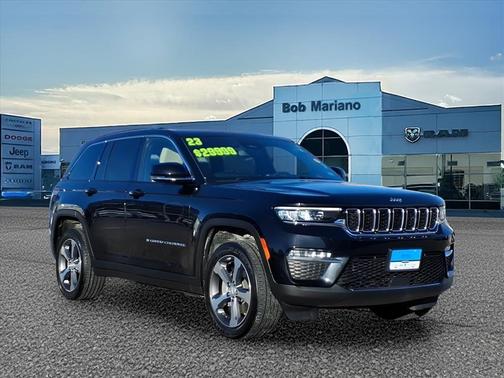 2023 Jeep Grand Cherokee 4xe Base
