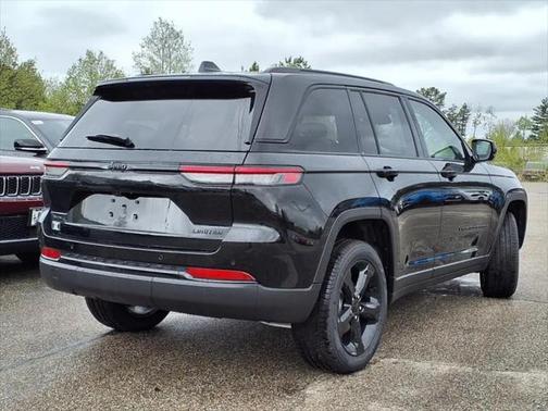 2025 Jeep Grand Cherokee Limited X