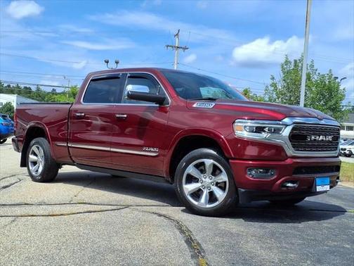2019 RAM 1500 Limited