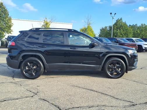 2023 Jeep Cherokee Altitude