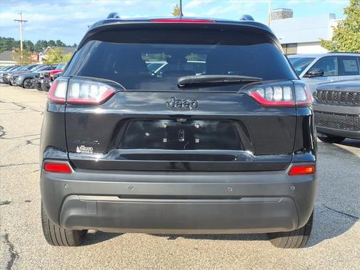 2023 Jeep Cherokee Altitude