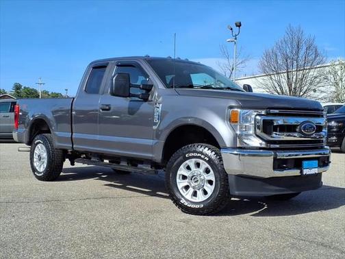 2021 Ford F-250 XL