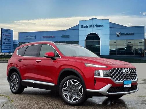 2023 Hyundai SANTA FE Limited