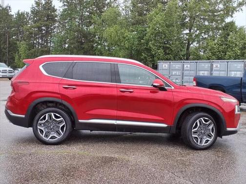 2023 Hyundai SANTA FE Limited