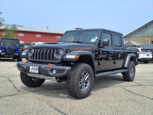 2025 Jeep Gladiator Mojave