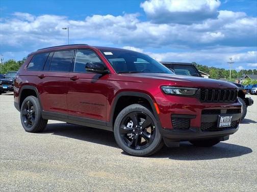 2025 Jeep Grand Cherokee L Altitude