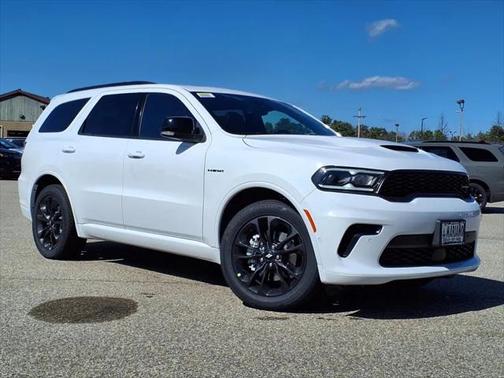 2025 Dodge Durango R/T Plus AWD