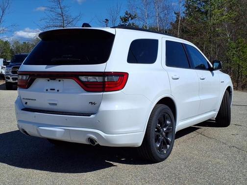 2025 Dodge Durango R/T Plus AWD