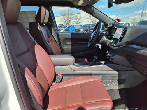 2025 Dodge Durango R/T Plus AWD