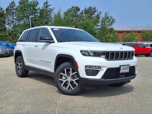 2025 Jeep Grand Cherokee Limited X