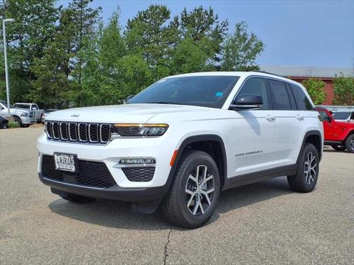 2025 Jeep Grand Cherokee Limited X