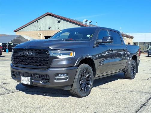 2026 RAM 1500 Limited