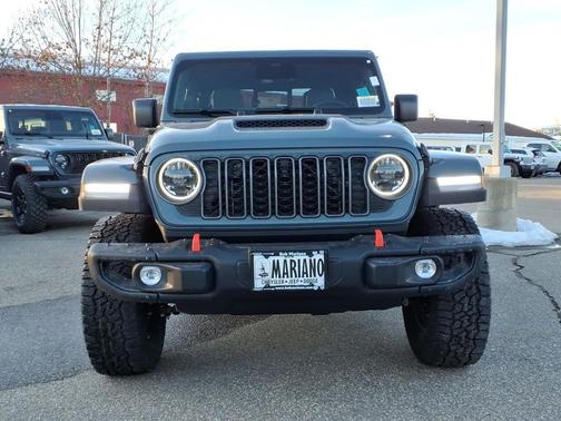 2026 Jeep Gladiator Mojave X 4x4