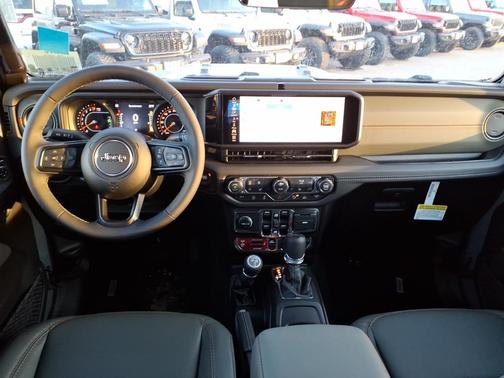 2026 Jeep Gladiator Mojave X 4x4