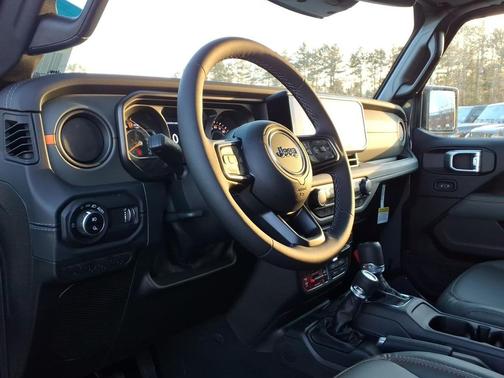 2026 Jeep Gladiator Mojave X 4x4