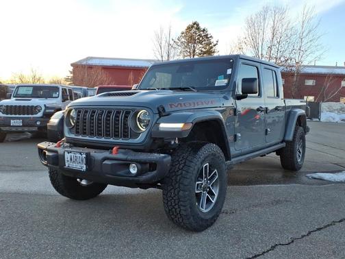 2026 Jeep Gladiator Mojave X 4x4