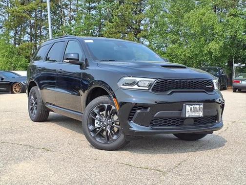 2025 Dodge Durango GT Plus
