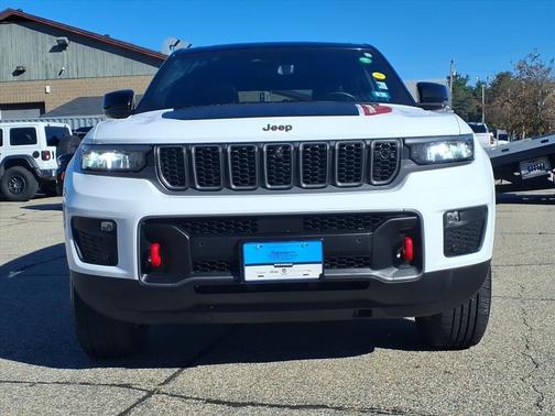 2022 Jeep Grand Cherokee Trailhawk