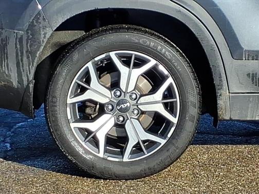 2023 Kia Seltos EX