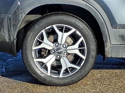 2023 Kia Seltos EX
