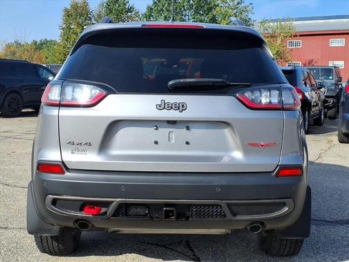 2021 Jeep Cherokee Trailhawk