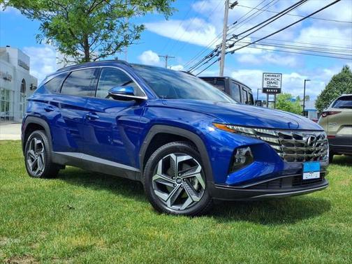 2023 Hyundai TUCSON Limited