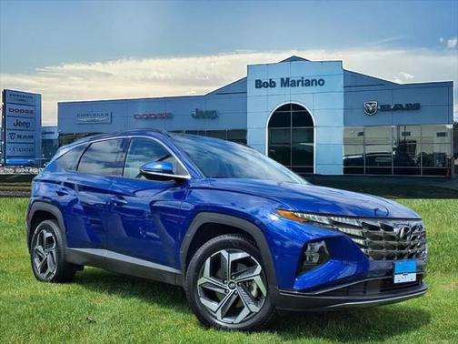 2023 Hyundai TUCSON Limited