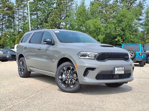 2025 Dodge Durango GT Plus