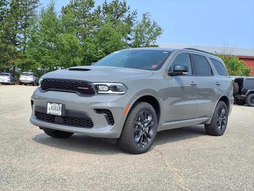 2025 Dodge Durango GT Plus