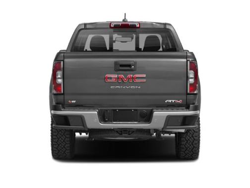 Onyx Black 2021 GMC Canyon AT4