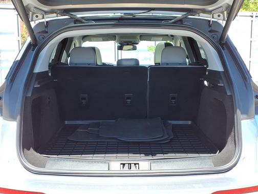 Silver Radiance 2021 Lincoln Corsair Standard