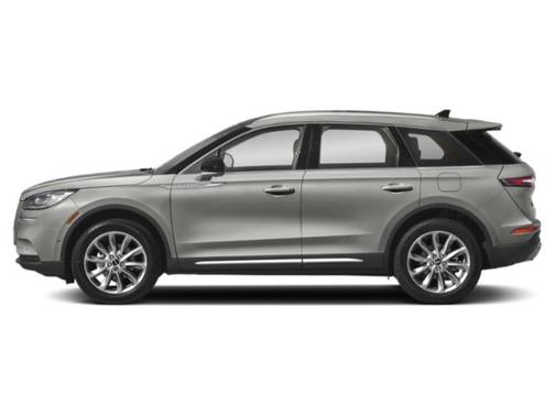 Silver Radiance 2021 Lincoln Corsair Standard