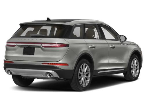 Silver Radiance 2021 Lincoln Corsair Standard