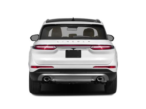 Silver Radiance 2021 Lincoln Corsair Standard
