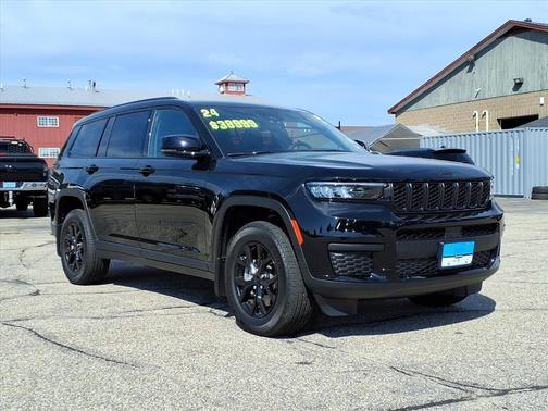 2024 Jeep Grand Cherokee L Altitude