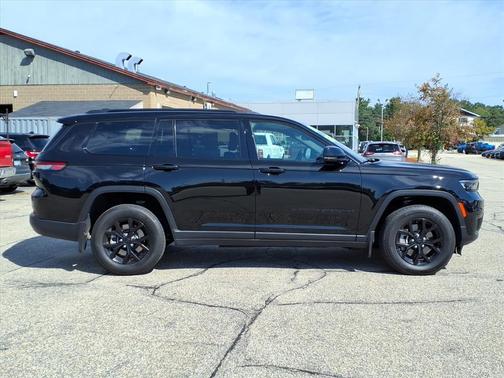 2024 Jeep Grand Cherokee L Altitude