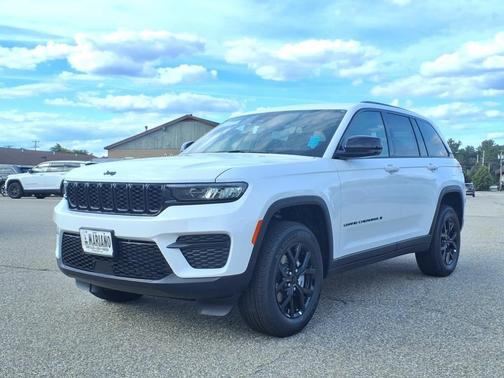 2025 Jeep Grand Cherokee Altitude