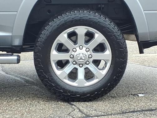 2022 RAM 3500 Laramie Crew Cab 4x4 6'4' Box
