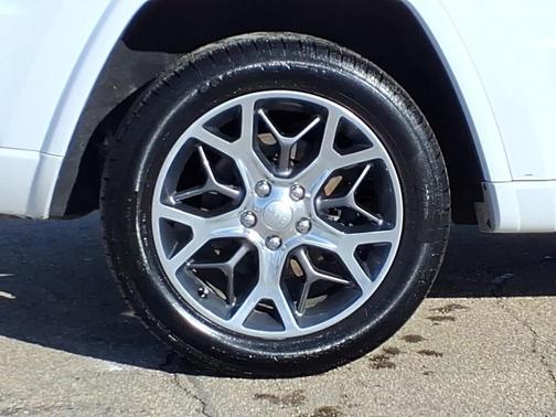 2021 Jeep Grand Cherokee Overland