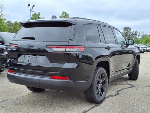 2025 Jeep Grand Cherokee L Altitude