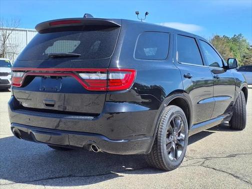 2022 Dodge Durango R/T Plus AWD
