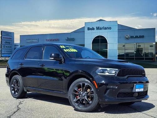 2022 Dodge Durango R/T Plus AWD