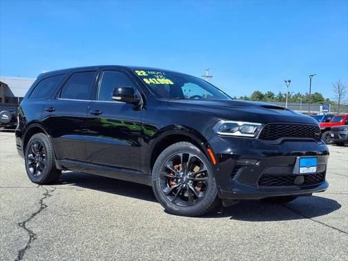 2022 Dodge Durango R/T Plus AWD